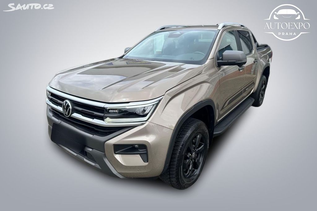 Volkswagen Amarok, 3.0 TDI PanAmericana 4x4